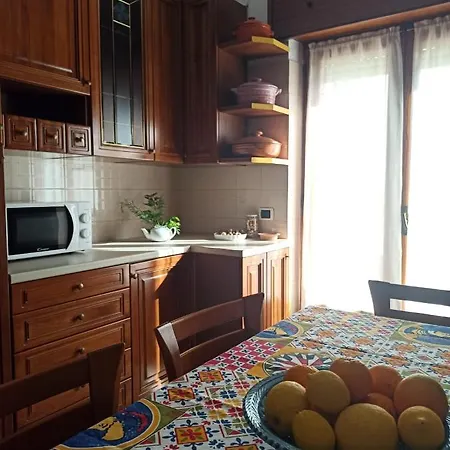 Apartment La Casa Sicula Capri Leone