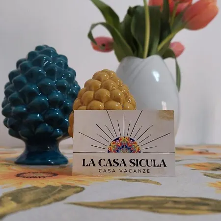 La Casa Sicula * Capri Leone