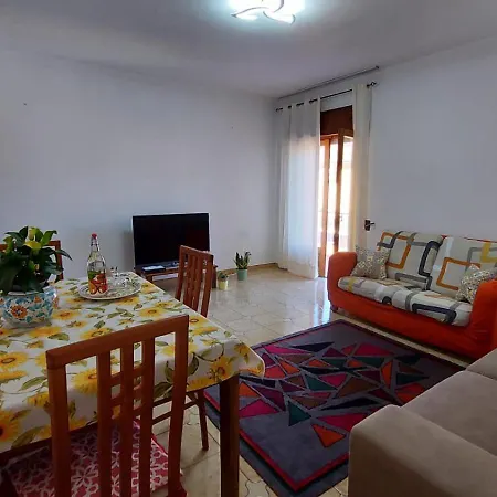 Apartment La Casa Sicula Capri Leone