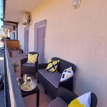 La Casa Sicula Apartment Capri Leone