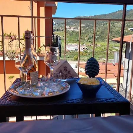 La Casa Sicula Capri Leone