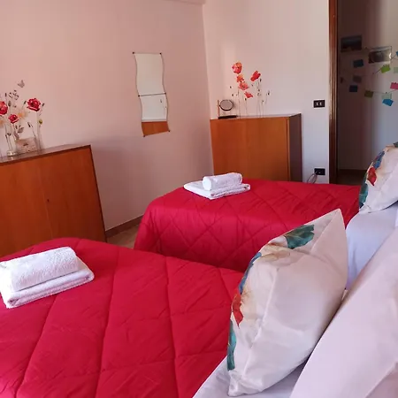 La Casa Sicula Apartment *