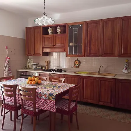 La Casa Sicula Apartment *