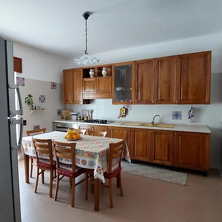 La Casa Sicula Lejlighed *