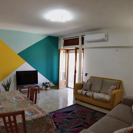 La Casa Sicula Апартаменты Capri Leone