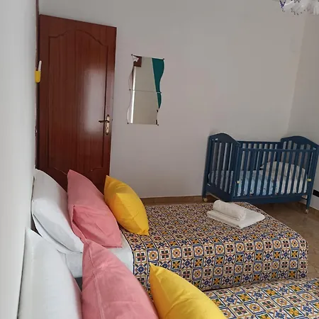 La Casa Sicula Lejlighed *