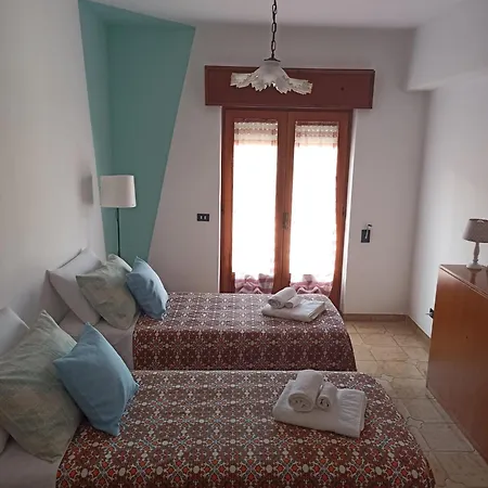 La Casa Sicula * Capri Leone