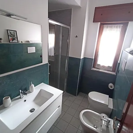 La Casa Sicula Апартаменты Capri Leone