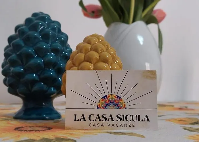 La Casa Sicula * Capri Leone