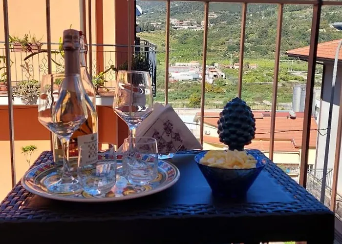 La Casa Sicula Capri Leone