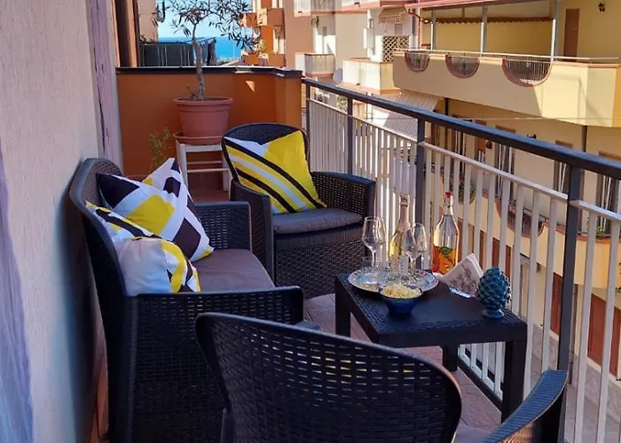 Appartement La Casa Sicula Capri Leone