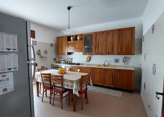 La Casa Sicula Appartement *