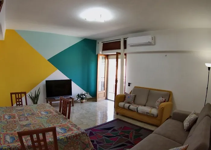 La Casa Sicula Appartement Capri Leone