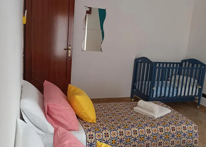 La Casa Sicula Appartement *