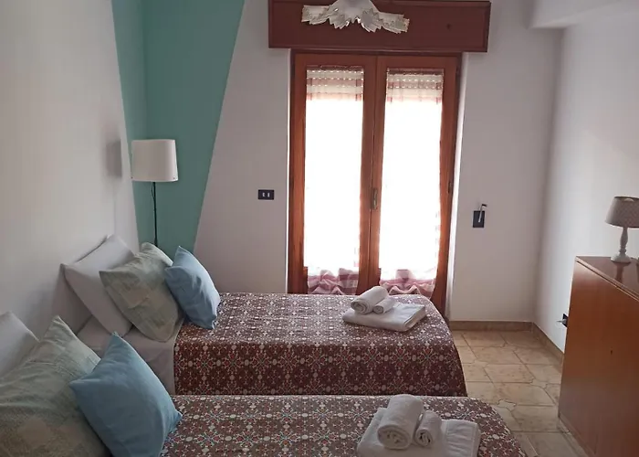 La Casa Sicula * Capri Leone