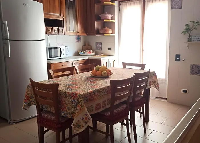 Appartement La Casa Sicula Capri Leone