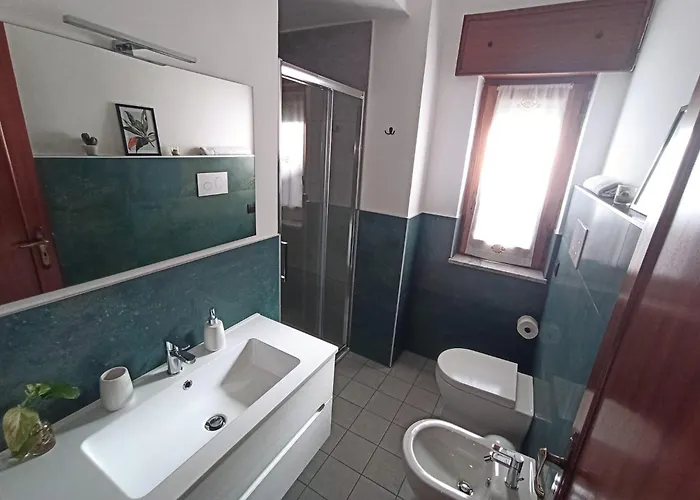 La Casa Sicula Appartement Capri Leone