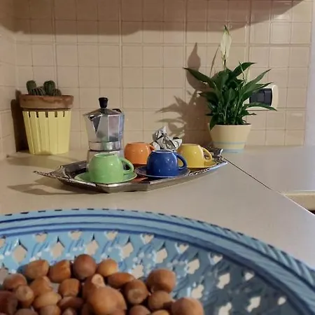 La Casa Sicula Apartamento *