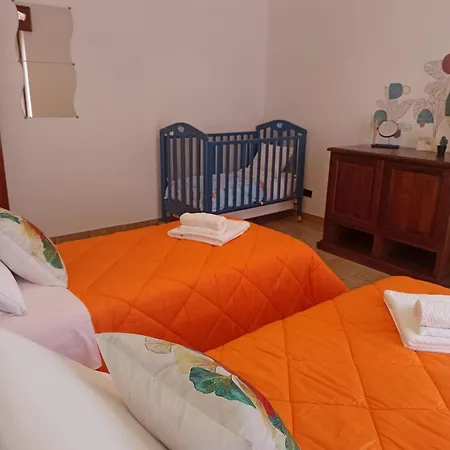 Apartamento La Casa Sicula *