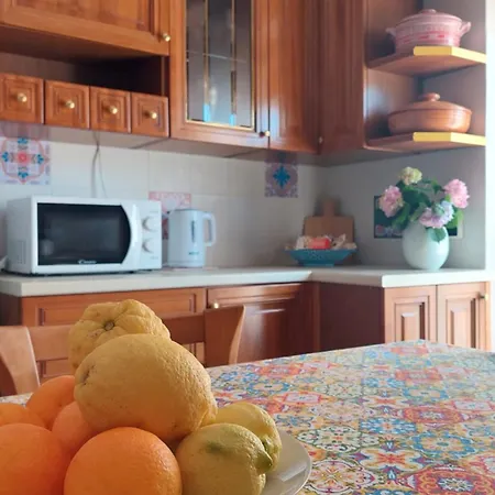 La Casa Sicula 公寓 *