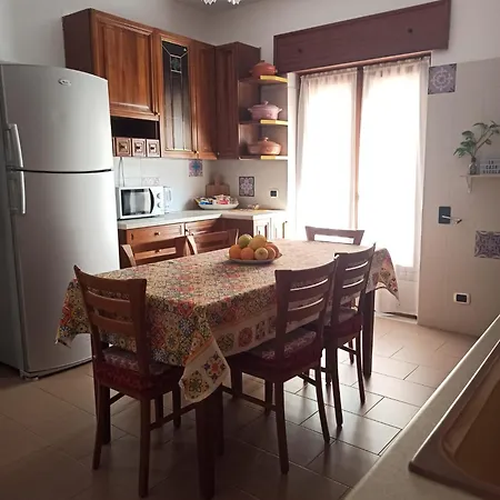 公寓 La Casa Sicula Capri Leone