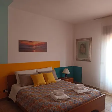 La Casa Sicula Capri Leone